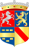 Wappen der Gemeinde Renkum