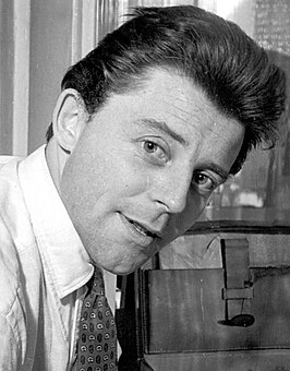 Gérard Philipe in 1955.