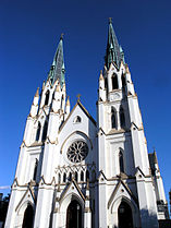 Kathedralbasilika St. Johannes der Täufer