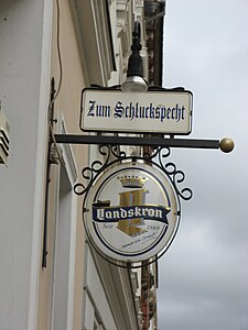 Zum Schluckspecht (Görlitz) [Spende von Abubiju]