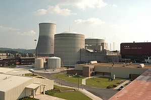 Kernkraftwerk Sequoyah