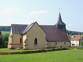 De kerk van Sy