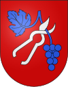 Wappen von Tenero-Contra