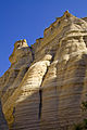 Kasha-Katuwe Tent Rocks National Monument, New Mexiko, USA