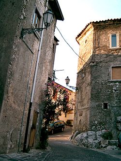 Torre quadrata