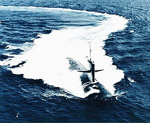USS Pogy (SSN-647)