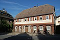 Rößler's Ballsaal; Gasthof (Umgebinde) und Ballsaal