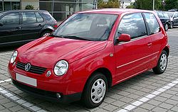 VW Lupo (1998–2005)