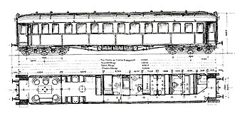 Salonwagen von 1899
