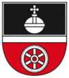 Wappen von Nackenheim