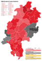 1958 Hessian state election