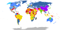 Abortion Laws in the World