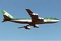 Aer Lingus Boeing 747-100