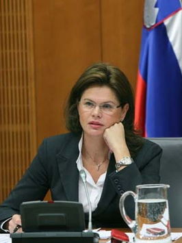 Alenka Bratušek