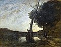 Jean-Baptiste Camille Corot: Abendstern