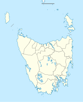 Strahan (Tasmanien)