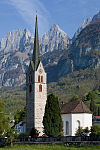 Katholische Kirche St. Luzius und Florinus