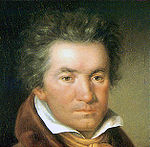 Ludwig Van Beethoven, Portre