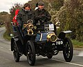 Benz 9/10HP Tonneau 1902