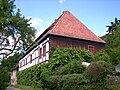 Rysselsche Berg; Rysselsches Weingut: Weinberg-Herrenhaus, Winzerhaus sowie Einfriedungsmauern (Einzeldenkmale zu ID-Nr. 09218817)