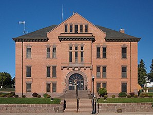 Big Stone County Courthouse