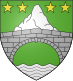 Coat of arms of Estérençuby