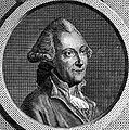 Christian Adolph Klotz 1738–1771