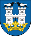 Wappen von Michalovce