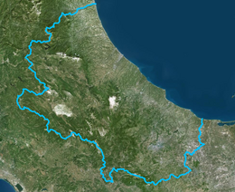 Abruzzi e Molise – Veduta