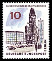 Sondermarke der Deutschen Bundespost Berlin von 1965