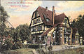 Jägerhaus, um 1907