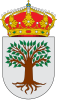 Coat of arms of Armallones, Spain