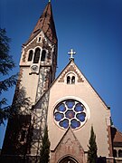 Evangelical Lutheran Church in Bozen