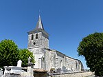 Pfarrkirche Sainte-Marie-Madeleine in Eyrenville