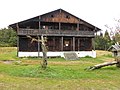 Forstdiensthütte Tummelplatz