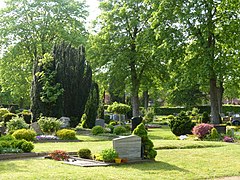 Friedhof Ohmstede