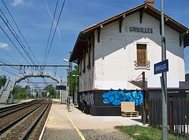 Station Grisolles