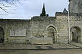 Gennes St Eusèbe cemetery