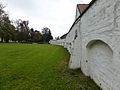 Mauer Schlosspark Gern