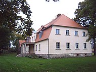 Gutshaus (Rückansicht), 2007