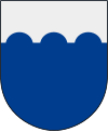 Wappen der Gemeinde Högsby