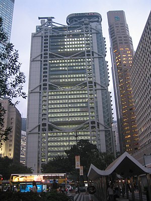 HSBC Headquarters