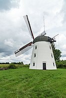 Windmühle am Bungenstedter Turm