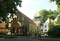 Katholische Herz-Jesu-Kirche in Neustadt (Dosse)