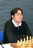 Nakamura Hikaru Az USA első táblása