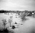 Hurricane Hazel flooding