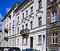 12 Loretańska Street Tenement house (design. Leopold Tlachna, 1894)