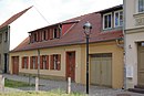 Kolonistenhaus in der alten „Kolonie Nowawes“