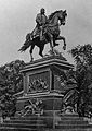 Kaiser-Wilhelm-Denkmal in Karlsruhe