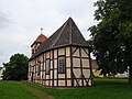 Kirche mit Kirchhof